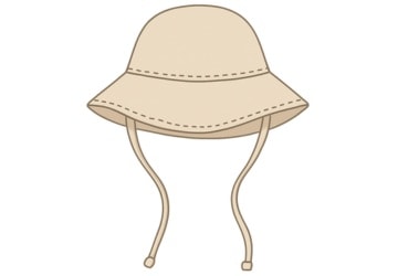 Solhatte og solbriller